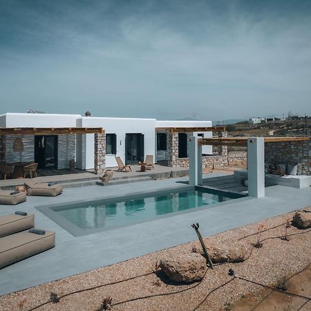 Kosmitis Suites & Villas Naousa  Exterior photo