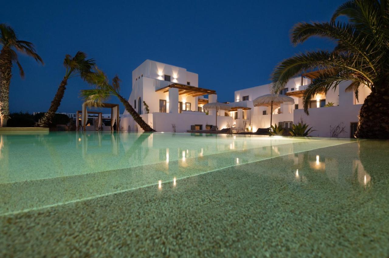 Kosmitis Suites & Villas Naousa  Exterior photo