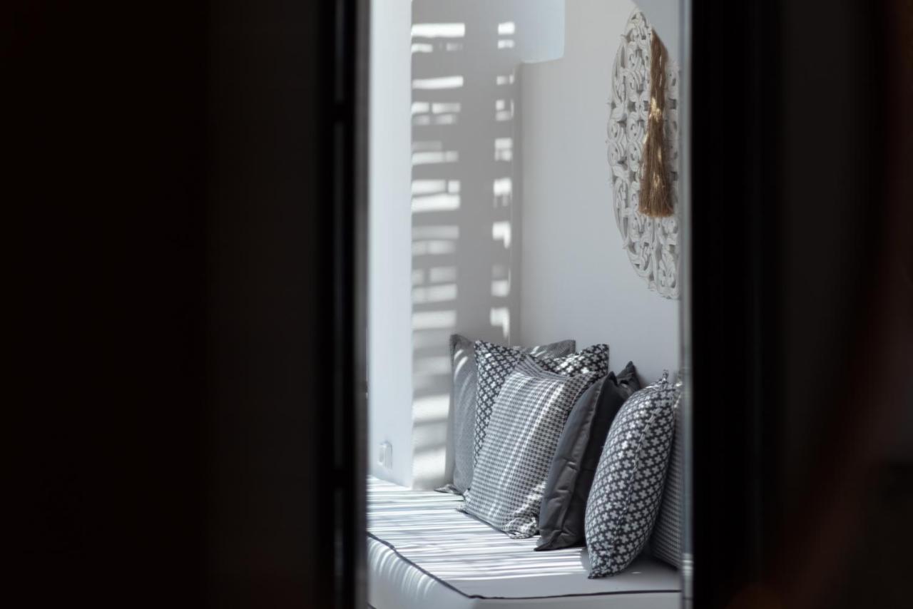 Kosmitis Suites & Villas Naousa  Exterior photo