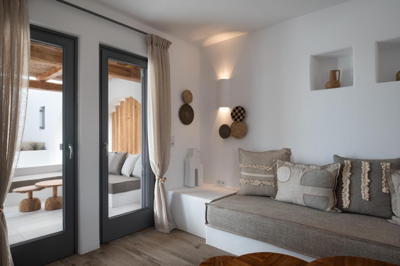 Kosmitis Suites & Villas Naousa  Exterior photo