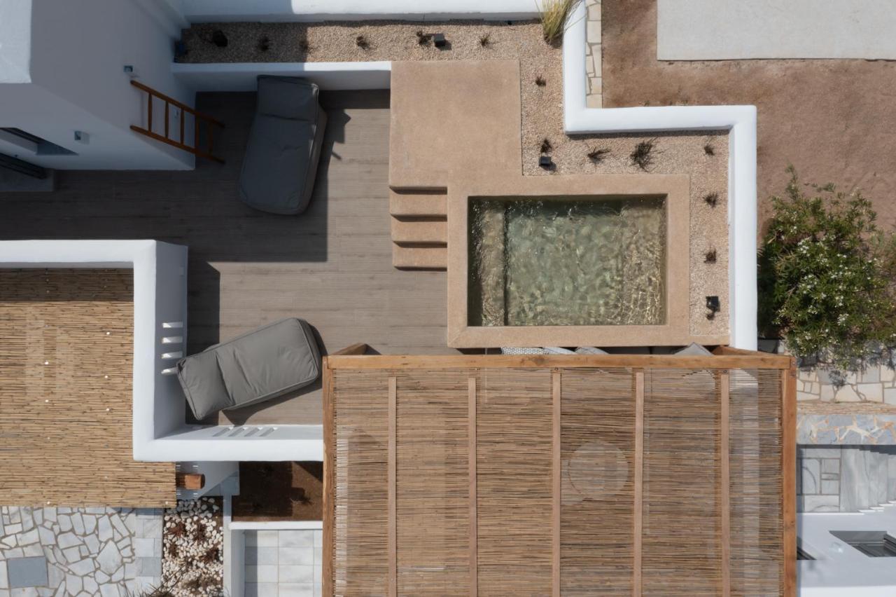 Kosmitis Suites & Villas Naousa  Exterior photo