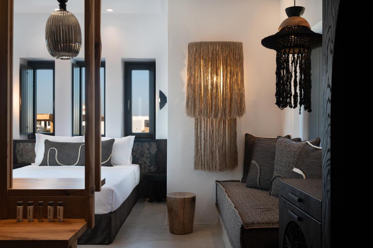 Kosmitis Suites & Villas Naousa  Exterior photo