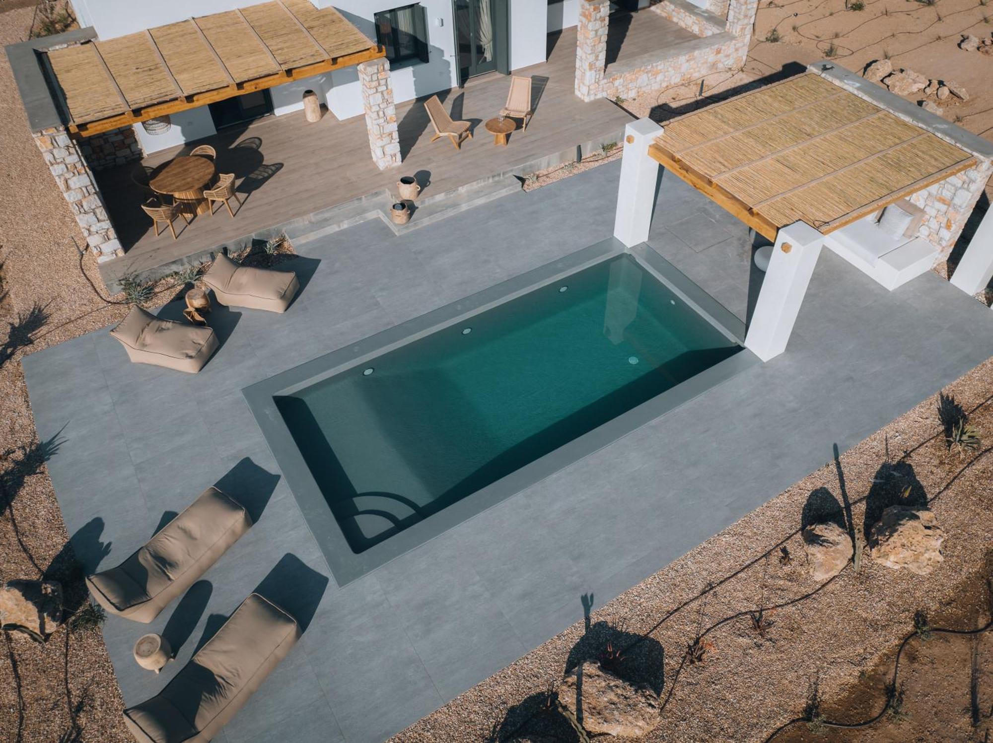 Kosmitis Suites & Villas Naousa  Exterior photo