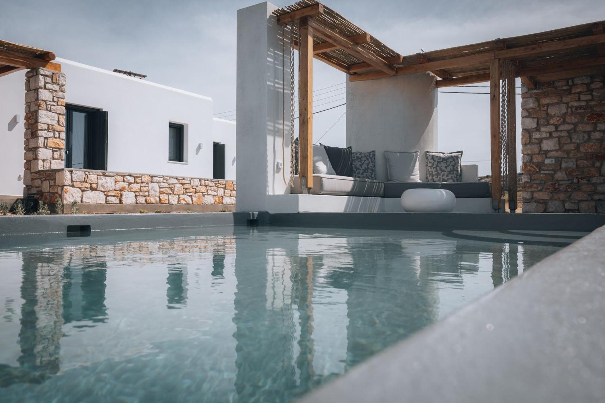 Kosmitis Suites & Villas Naousa  Room photo
