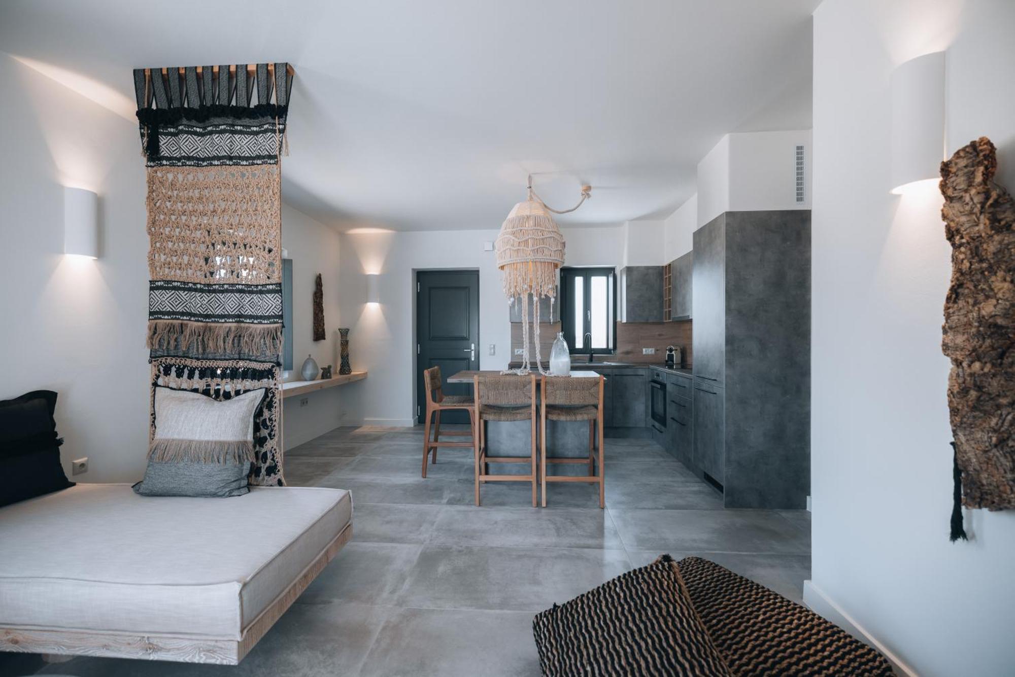 Kosmitis Suites & Villas Naousa  Room photo