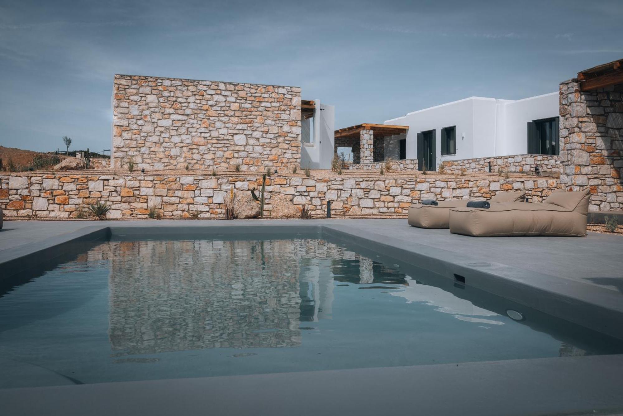Kosmitis Suites & Villas Naousa  Room photo