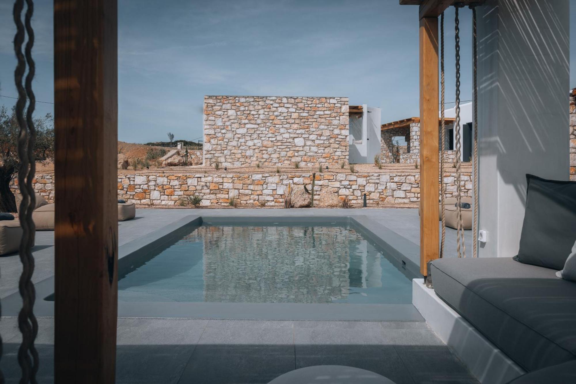 Kosmitis Suites & Villas Naousa  Room photo