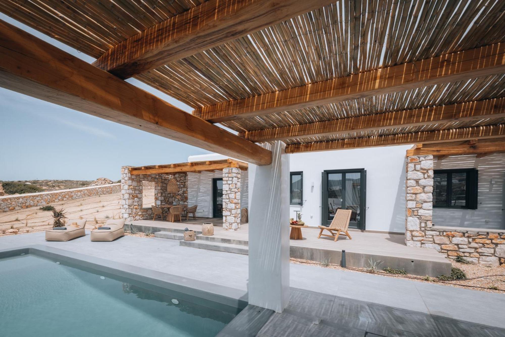 Kosmitis Suites & Villas Naousa  Room photo