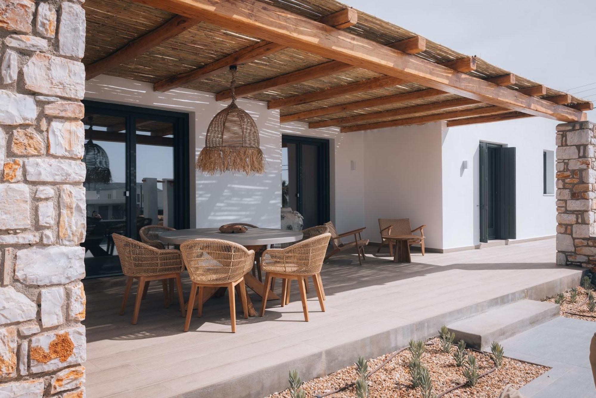 Kosmitis Suites & Villas Naousa  Room photo